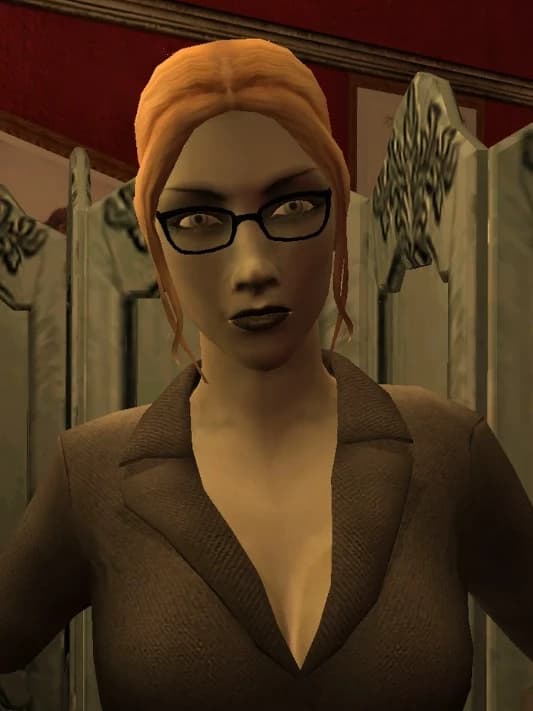Therese Voerman the Vampire thumbnail