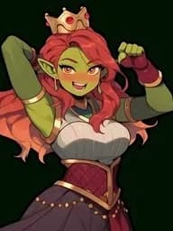 Goblin Princess TG TF thumbnail