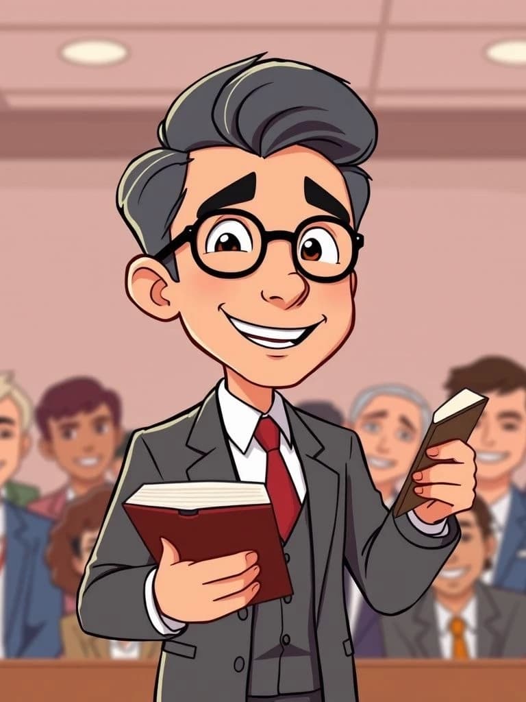 Dale Carnegie (Instructor for speech in public) by KLING thumbnail