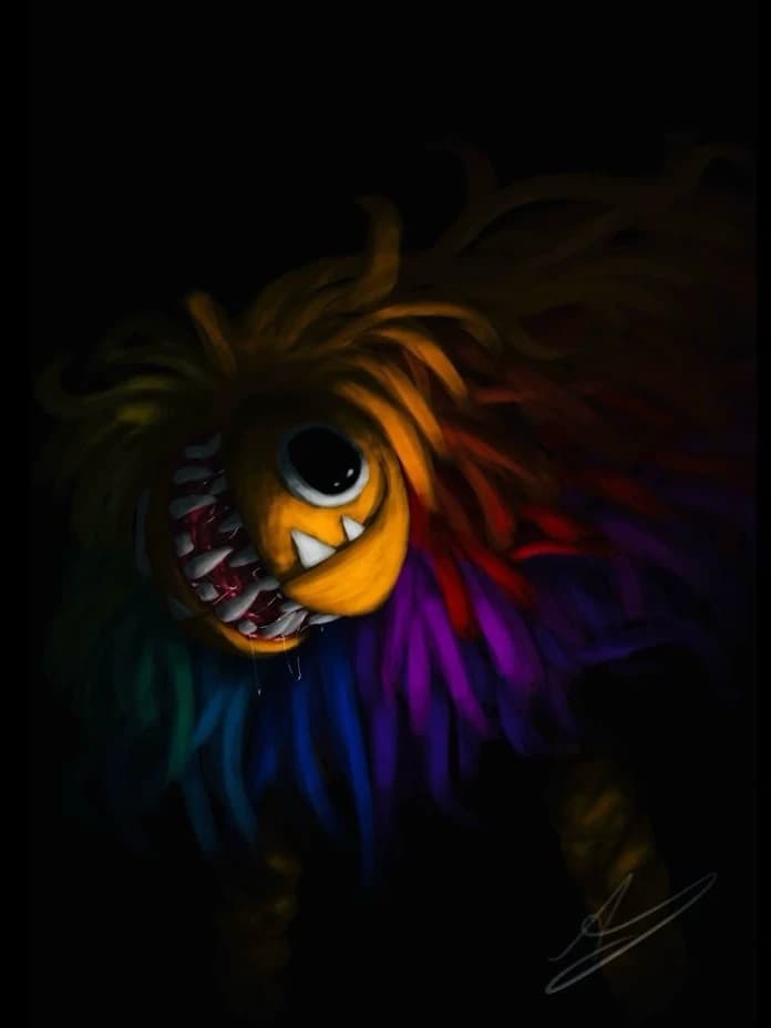 Experiment 1166 - Yarnaby. thumbnail