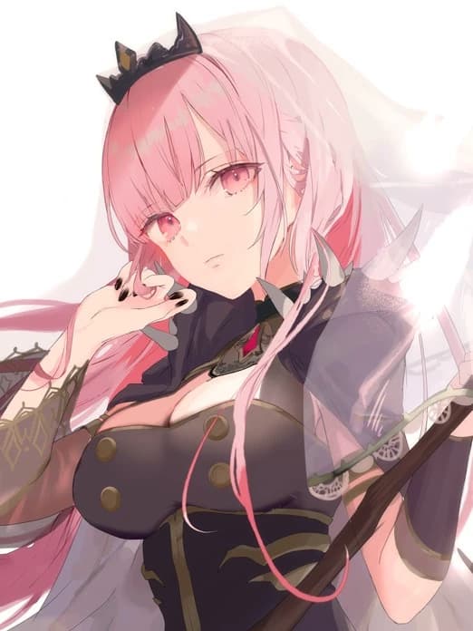 Mori Calliope thumbnail