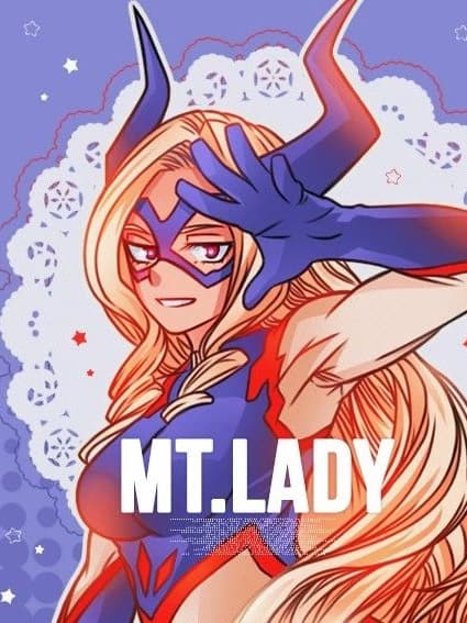 Teacher Yu Takeyama \\ Mt. Lady thumbnail