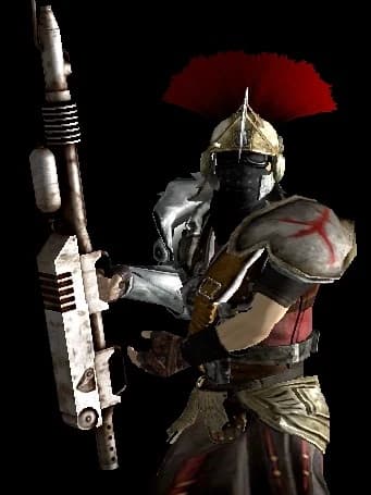 Caesar's Legion centurion Husband thumbnail