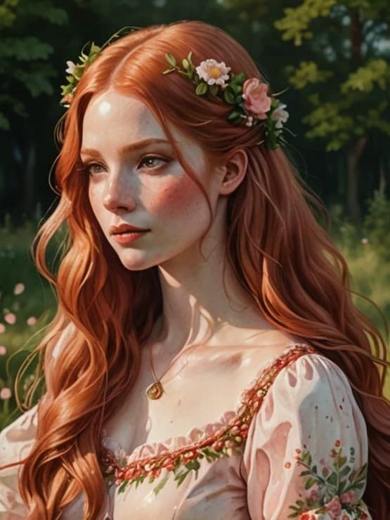 Princess Rosella (Naive Fantasy Princess) thumbnail