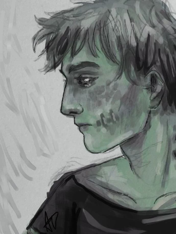 *⁠.⁠✧Walker ~•｡⁠* ﾟ🍂 Zombie Boy thumbnail