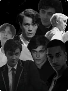 The slytherin boys thumbnail