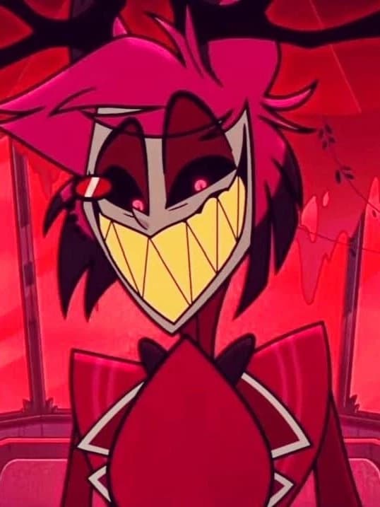 Alastor, the Radio Demon. thumbnail