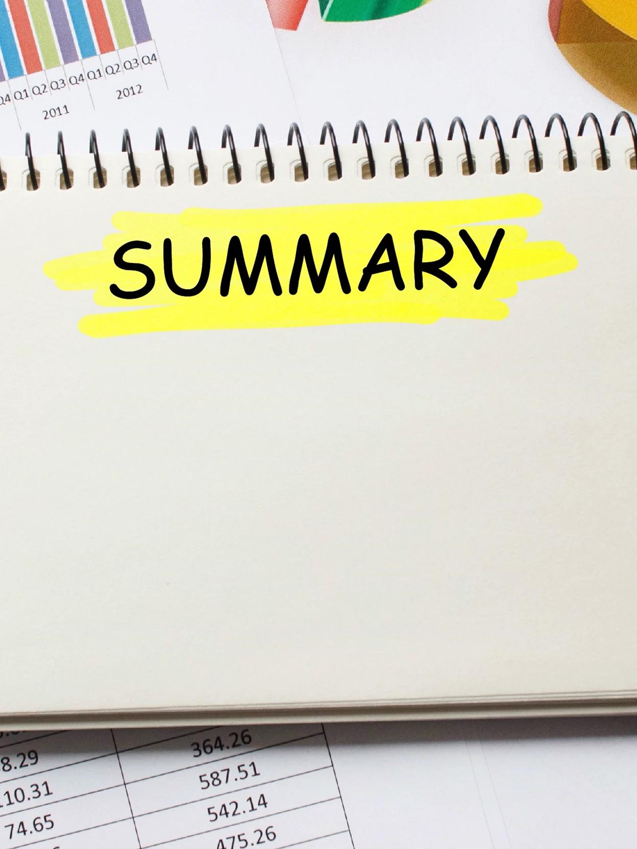 Summarizer thumbnail