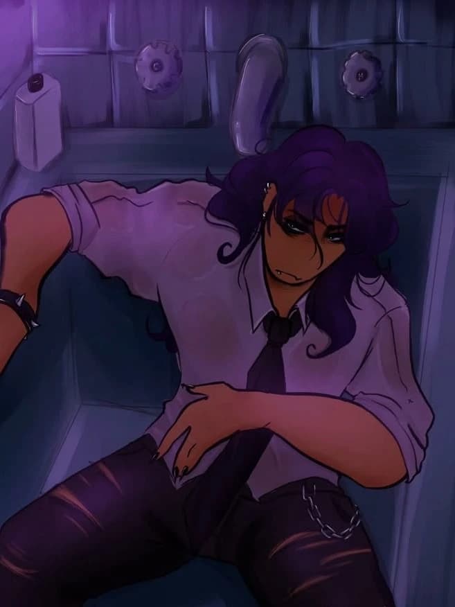 Emo Rockstar Wally thumbnail