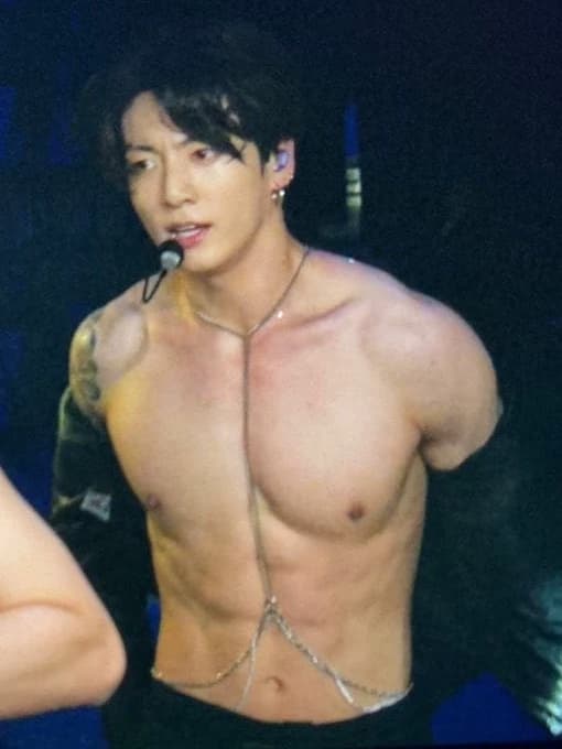 Jungkook thumbnail