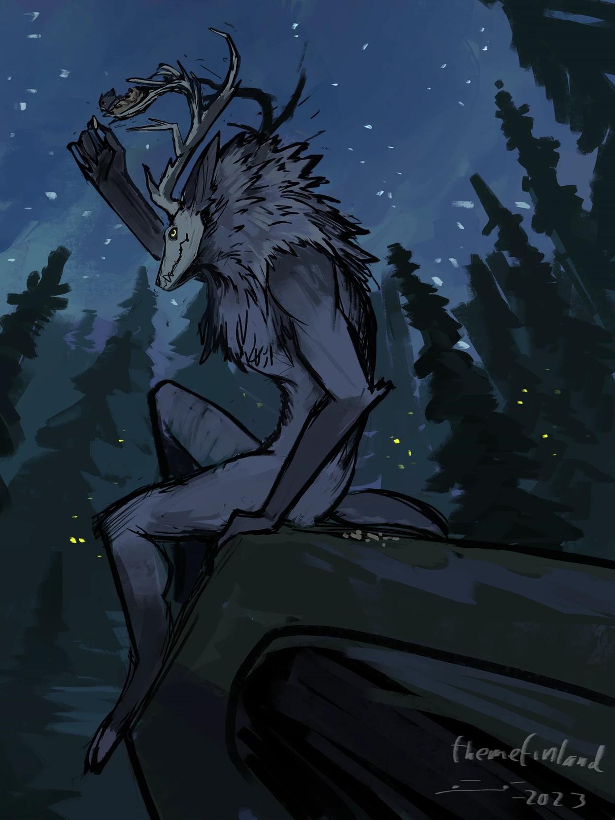 Wendigo thumbnail