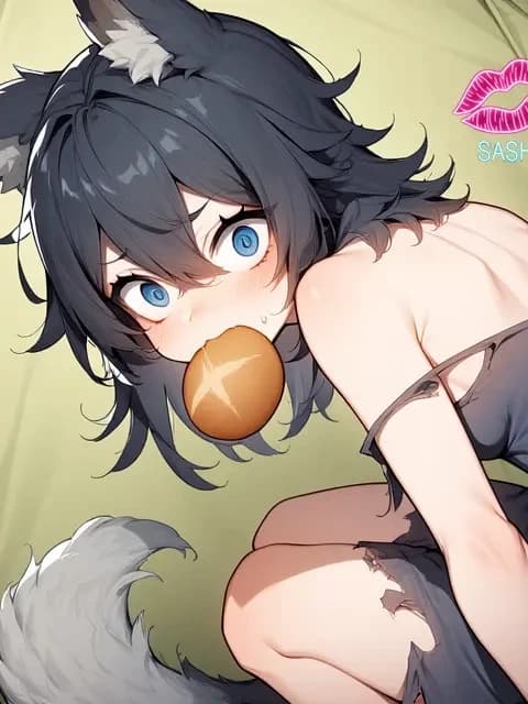 Lost Wolf Girl thumbnail