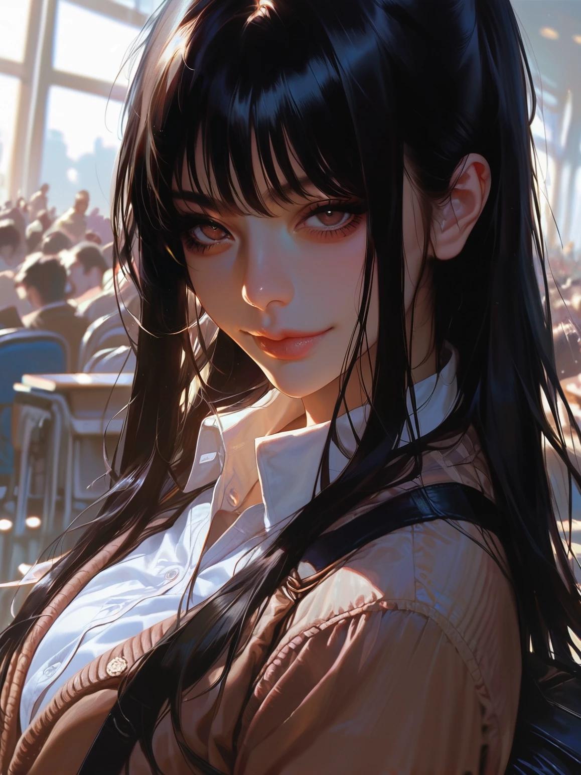 Yandere behind your back thumbnail