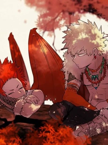 Fantasy Bakugo and Kirishima thumbnail