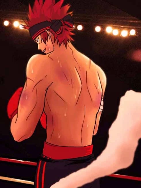 Eijiro Kirishima thumbnail