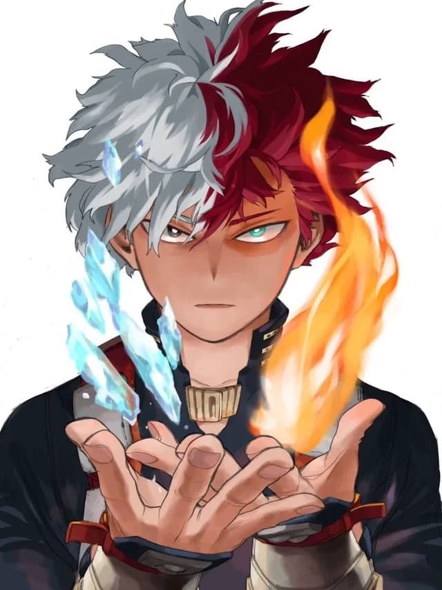 Shoto Todoroki thumbnail