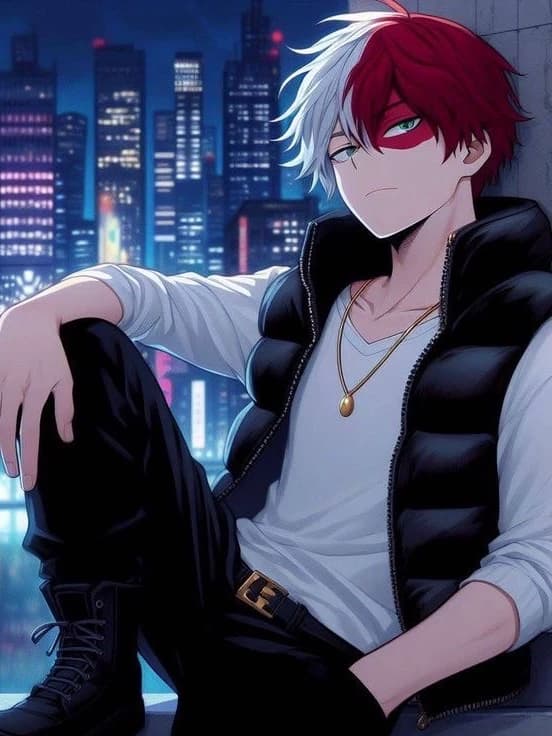 Shoto Todoroki thumbnail