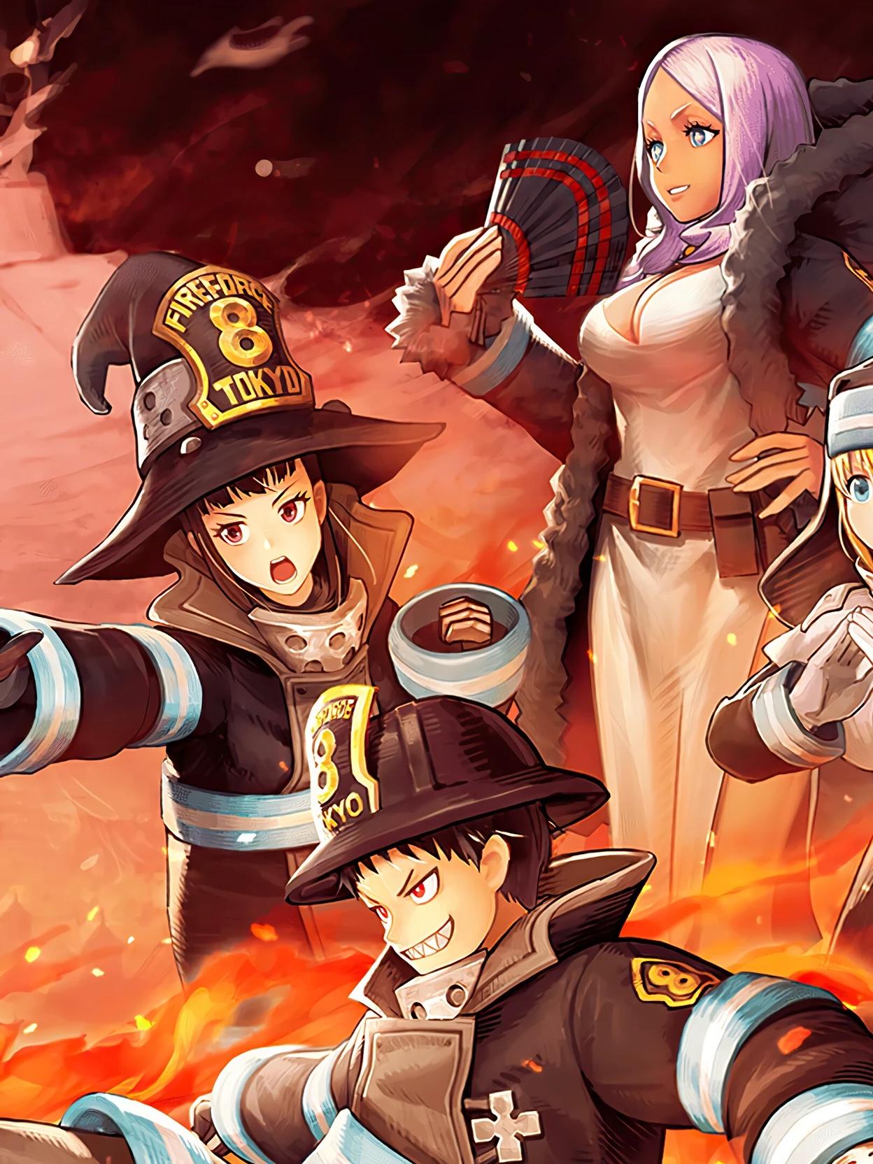 Fire Force RPG thumbnail