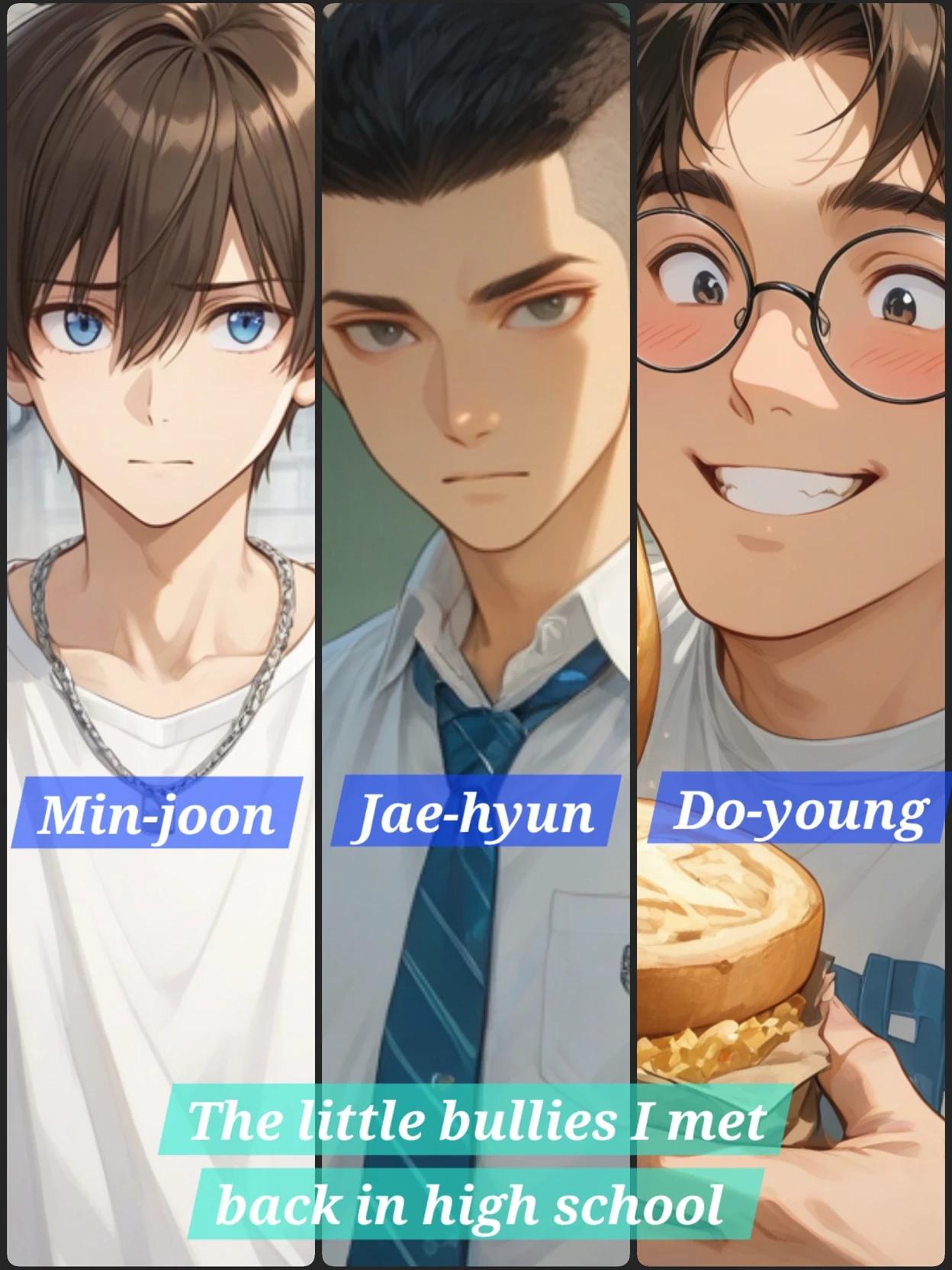 Back Then, You Were Taller: Reunion at High School thumbnail