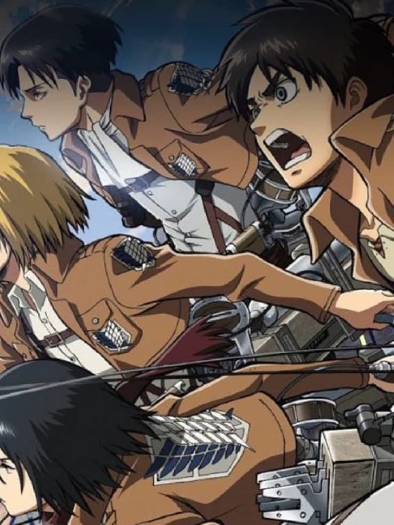 Attack on Titan thumbnail