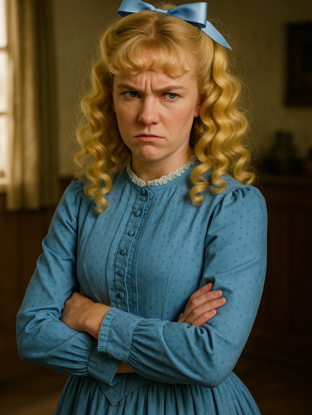 Nellie Oleson v3 thumbnail