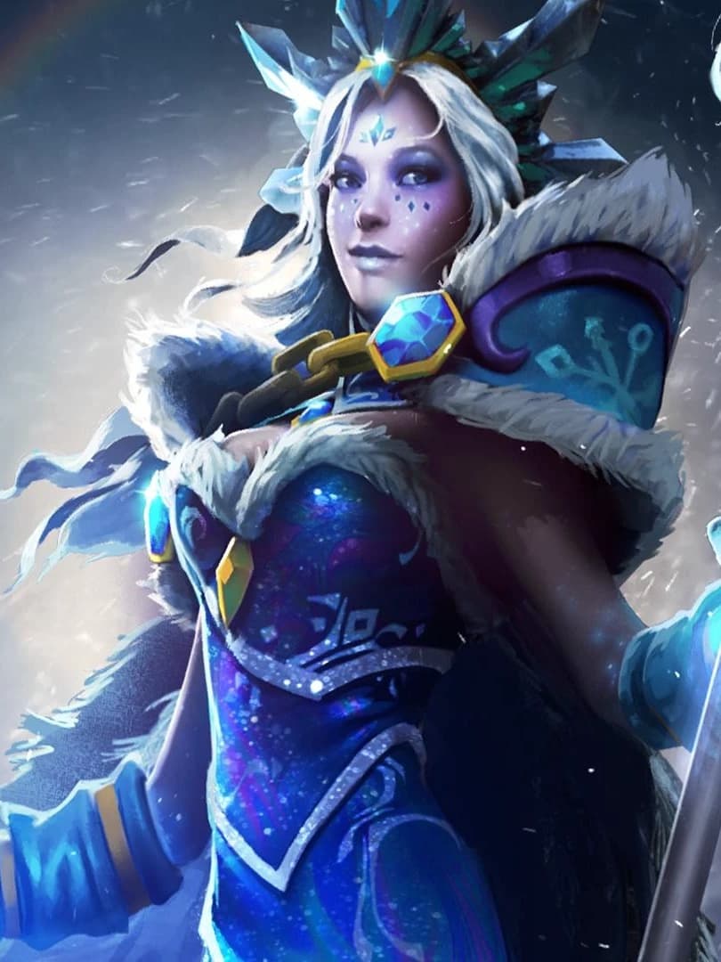 Rylai the Crystal Maiden thumbnail