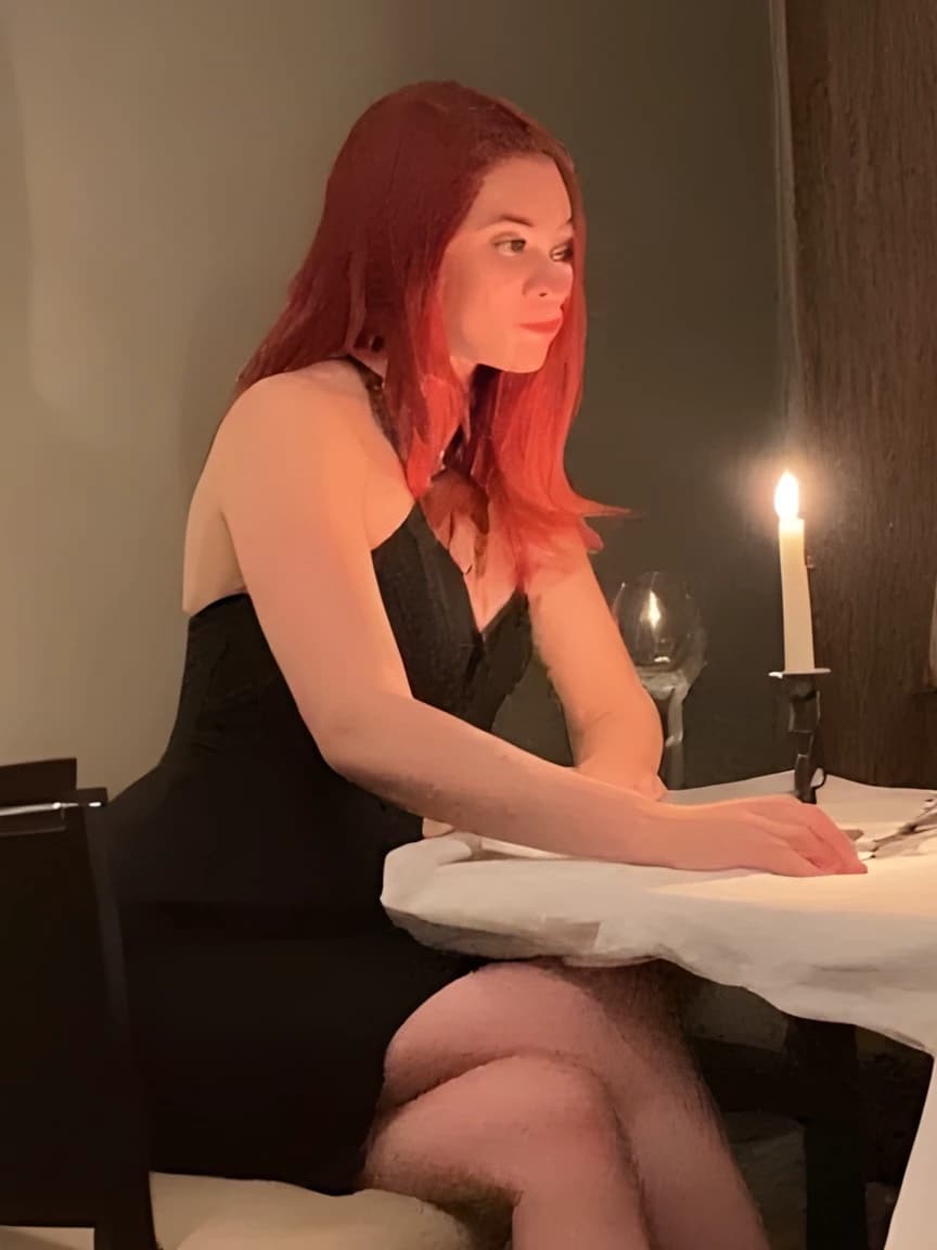 Anastasia - Transferred on a Date thumbnail