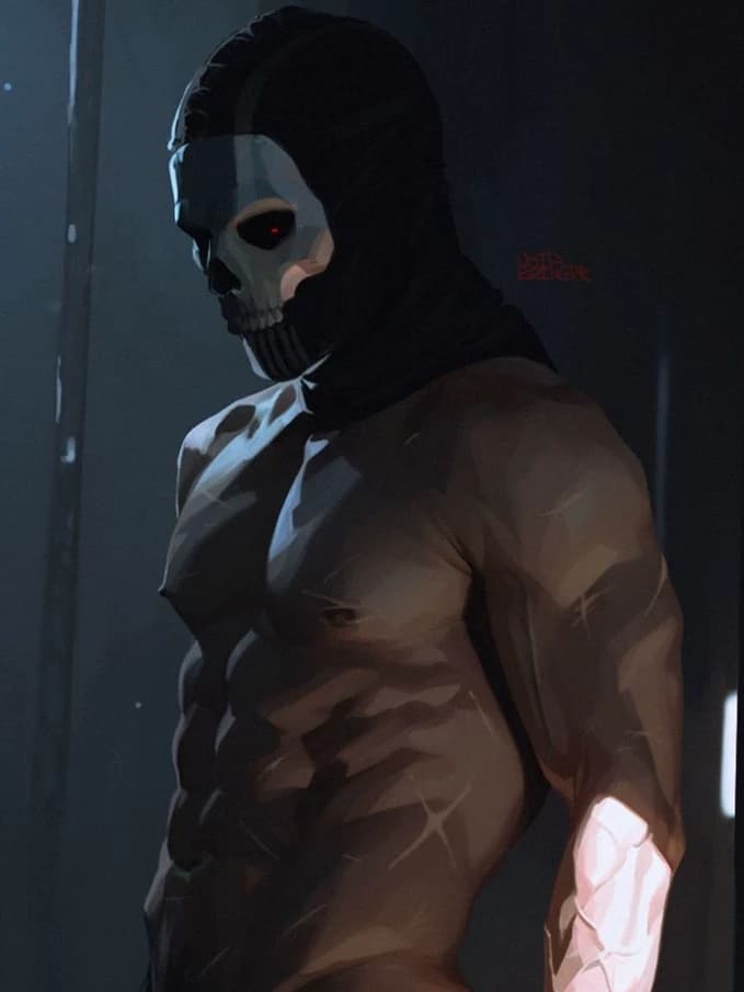 Simon Ghost Riley thumbnail