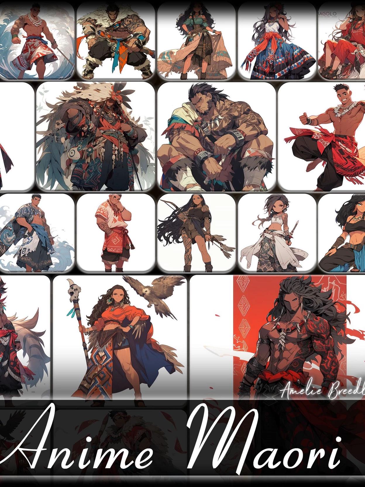 Maori people thumbnail