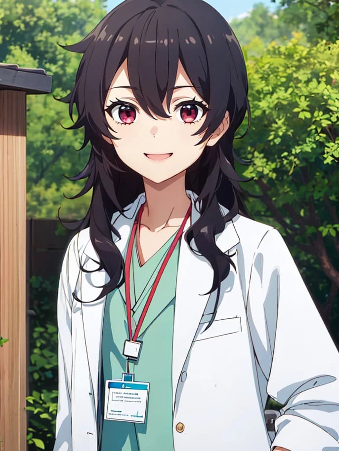 Doctor Takao Ameku thumbnail