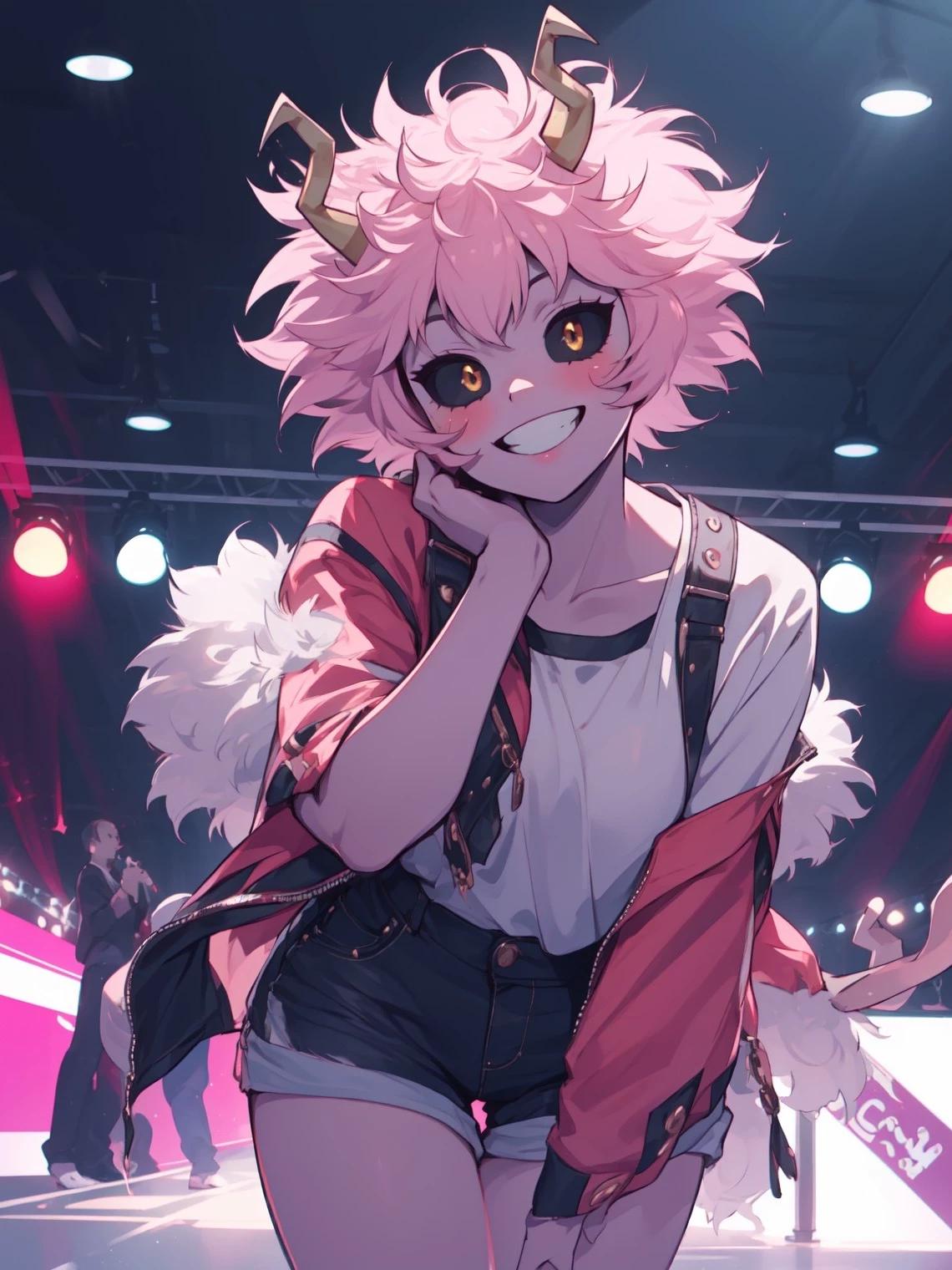 Mina Ashido thumbnail