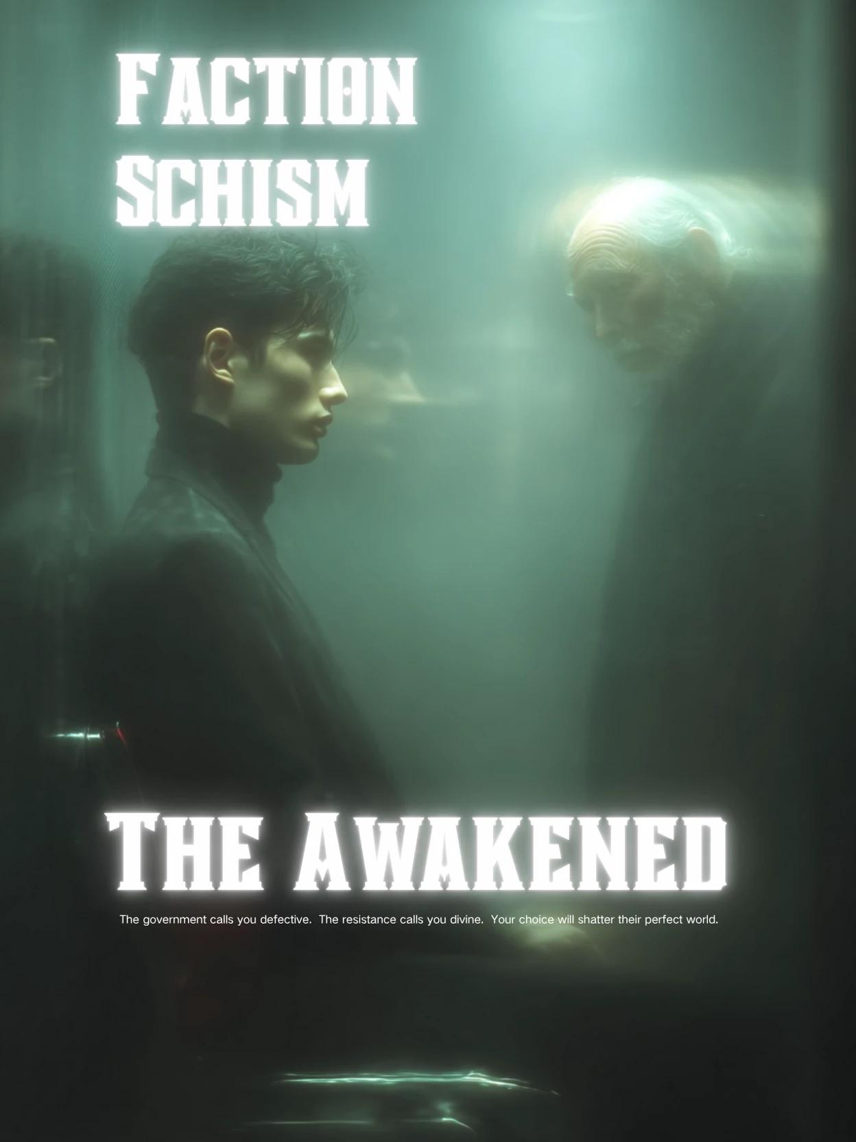 Faction Schism: The Awakened thumbnail