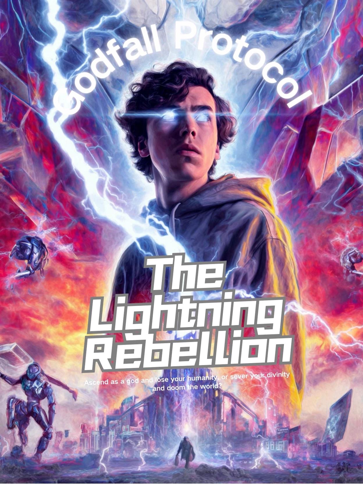 Godfall Protocol: The Lightning Rebellion thumbnail