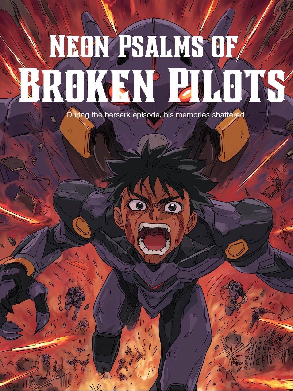 Neon Psalms of the Broken Pilots thumbnail