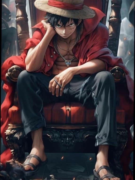 D. Luffy thumbnail