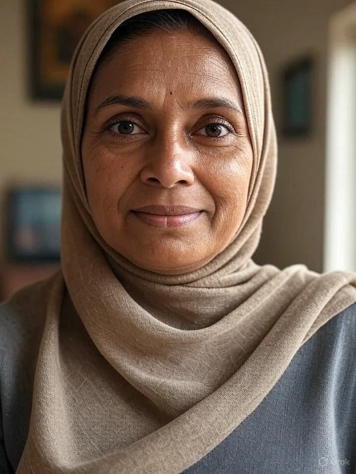 Hijab Mom thumbnail