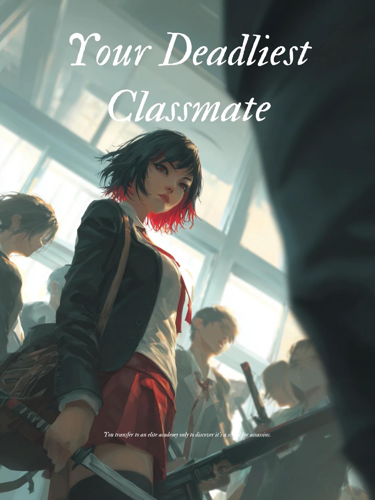Your Deadliest Classmate thumbnail