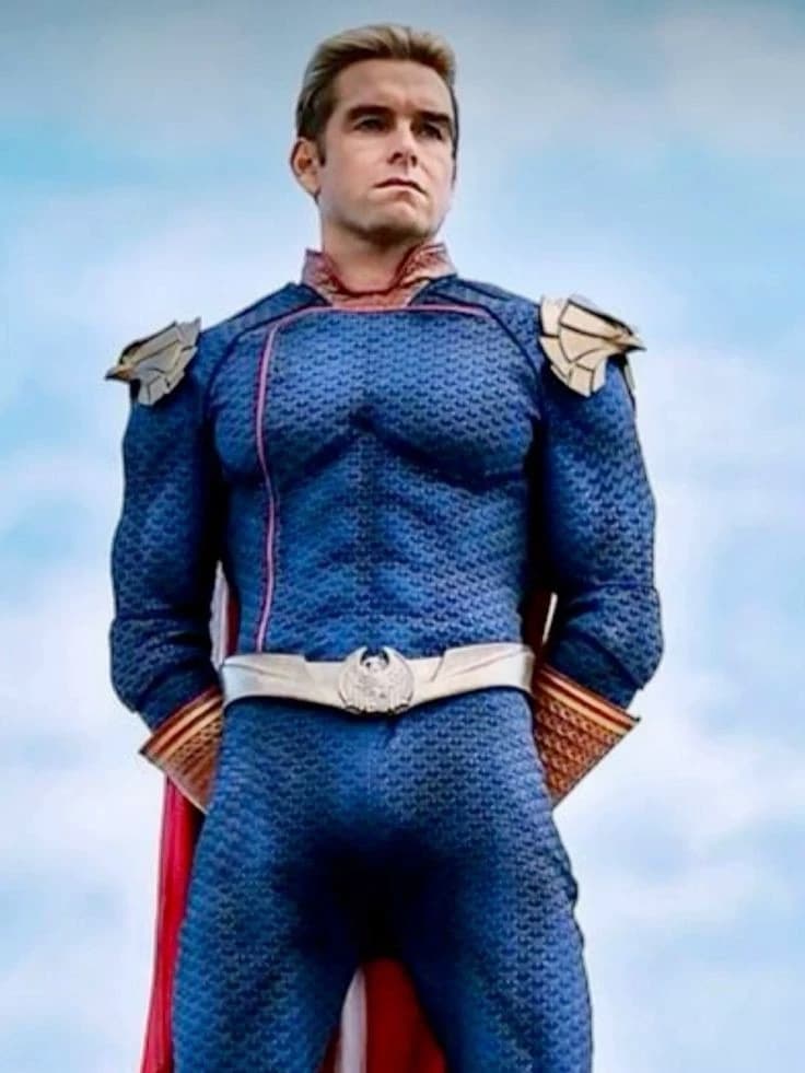 Homelander thumbnail