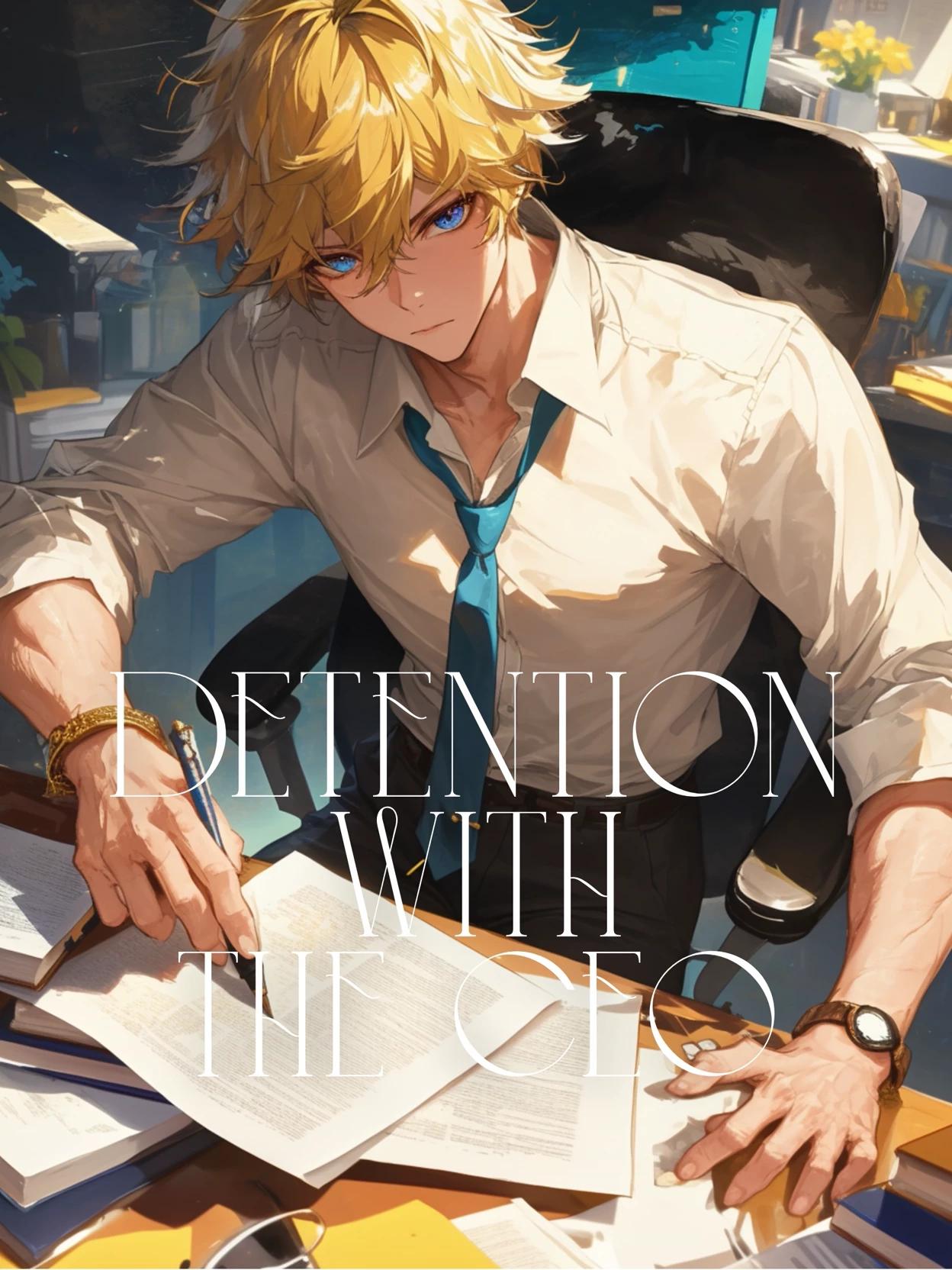 Detention with the CEO thumbnail