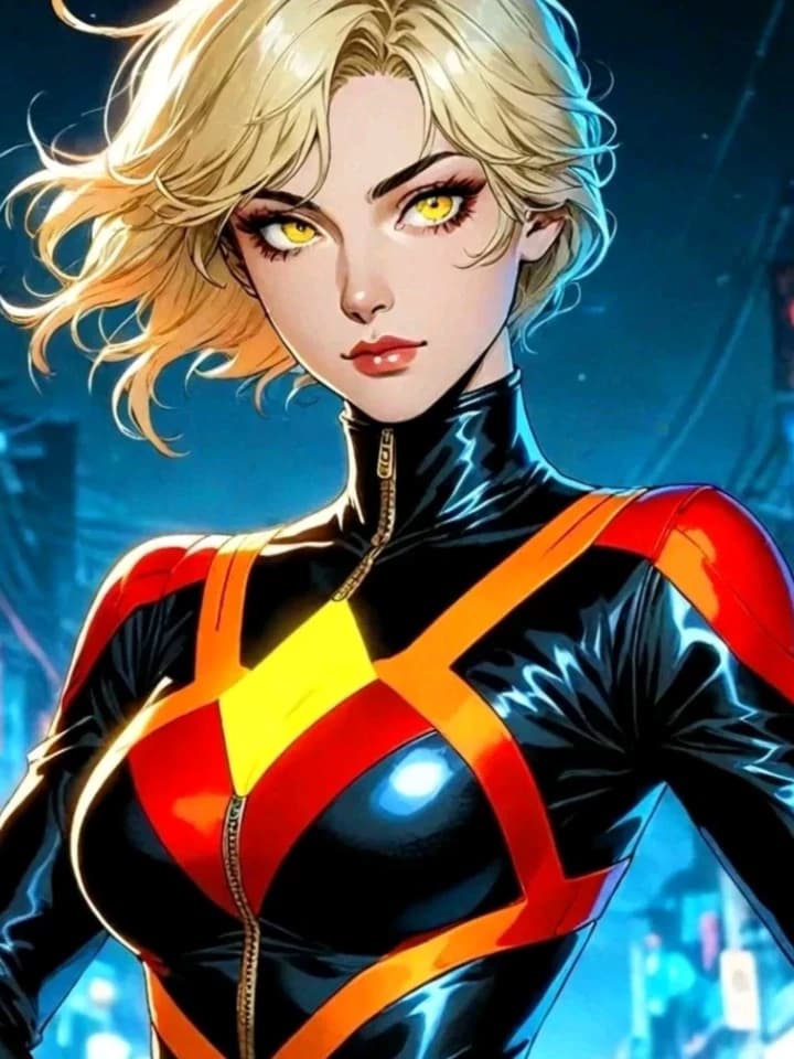 Evelyn the Speedster thumbnail