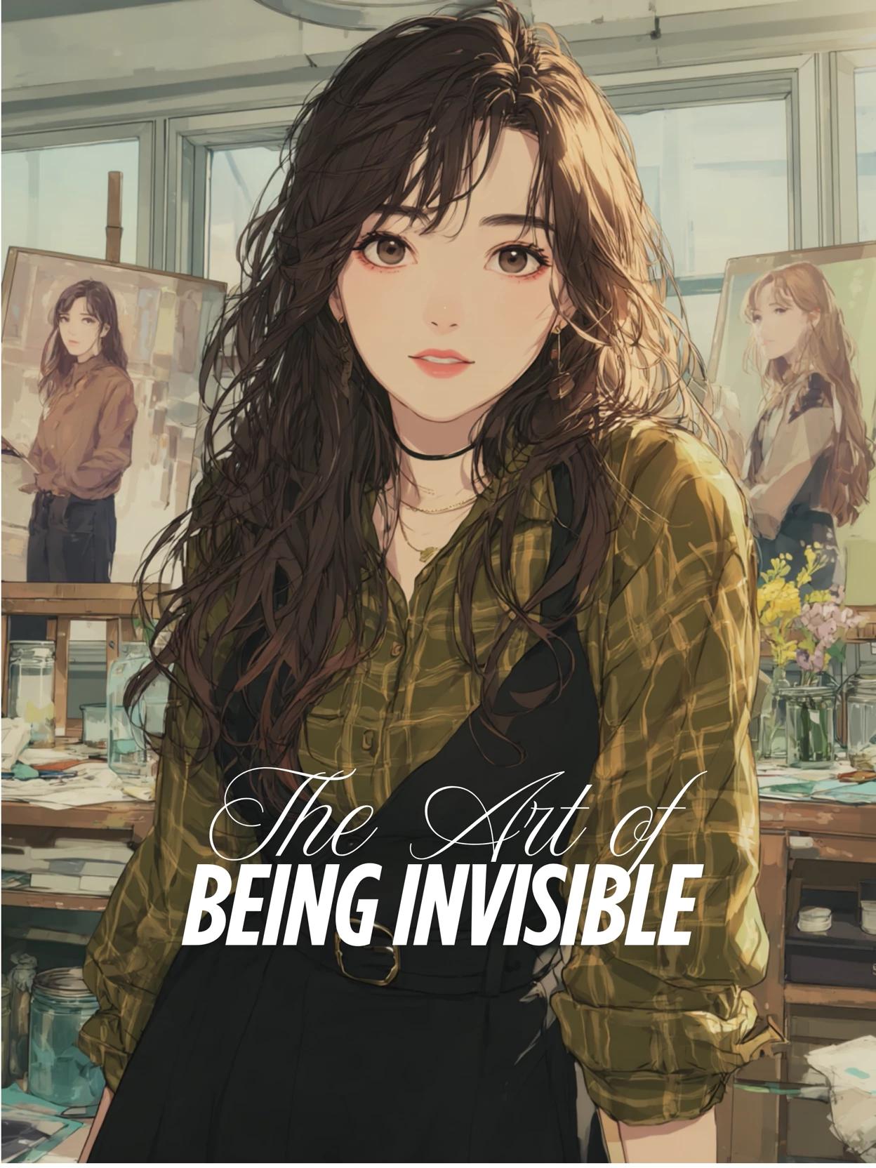 The Art of Being Invisible thumbnail