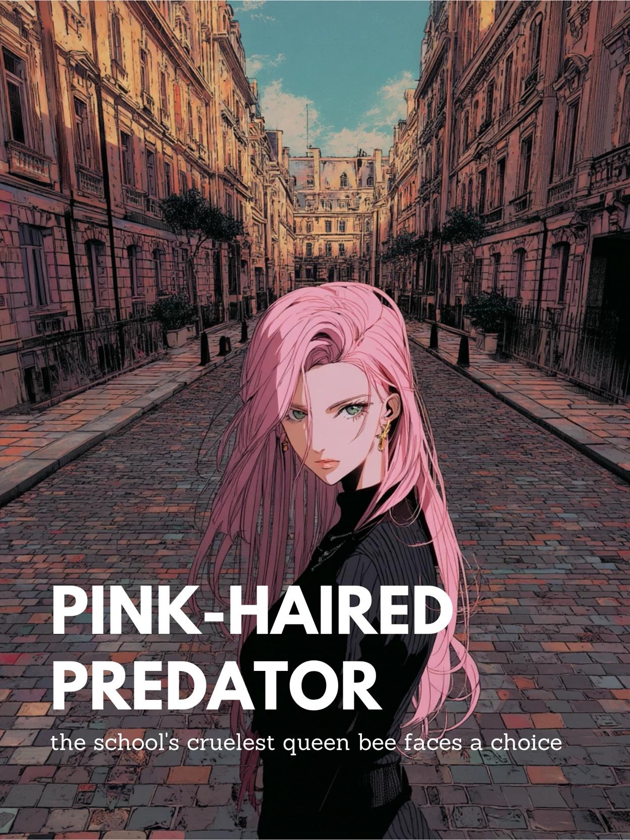 Pink-Haired Predator thumbnail