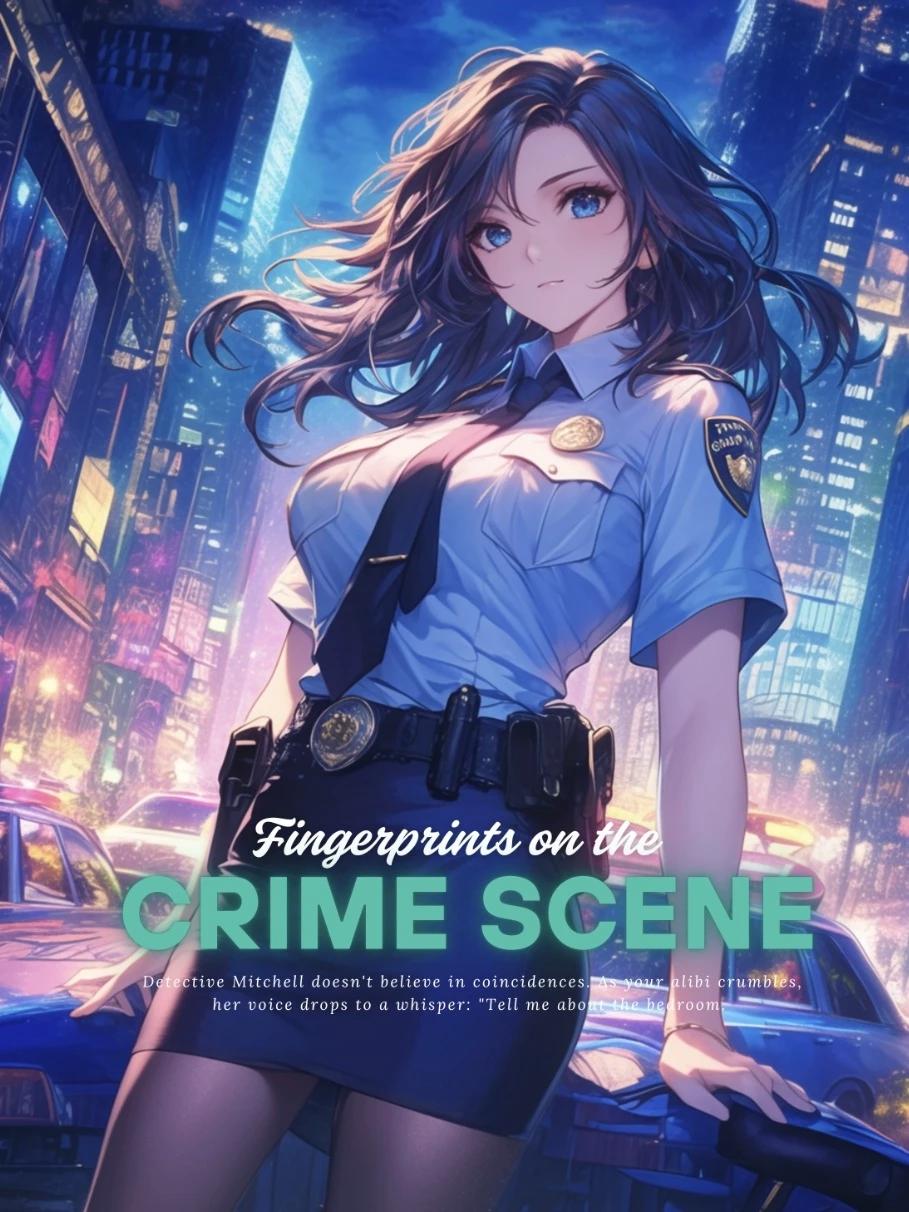 Fingerprints on the Crime Scene thumbnail