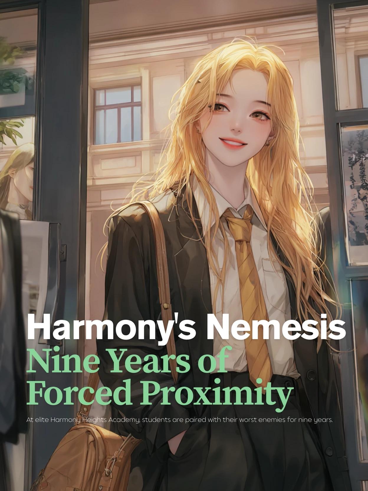 Harmony's Nemesis: Nine Years of Forced Proximity thumbnail