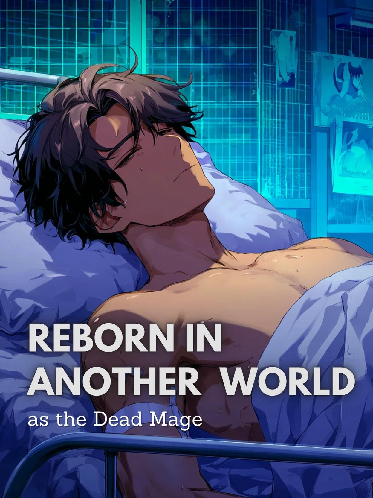 Reborn in Another World as the Dead Mage thumbnail