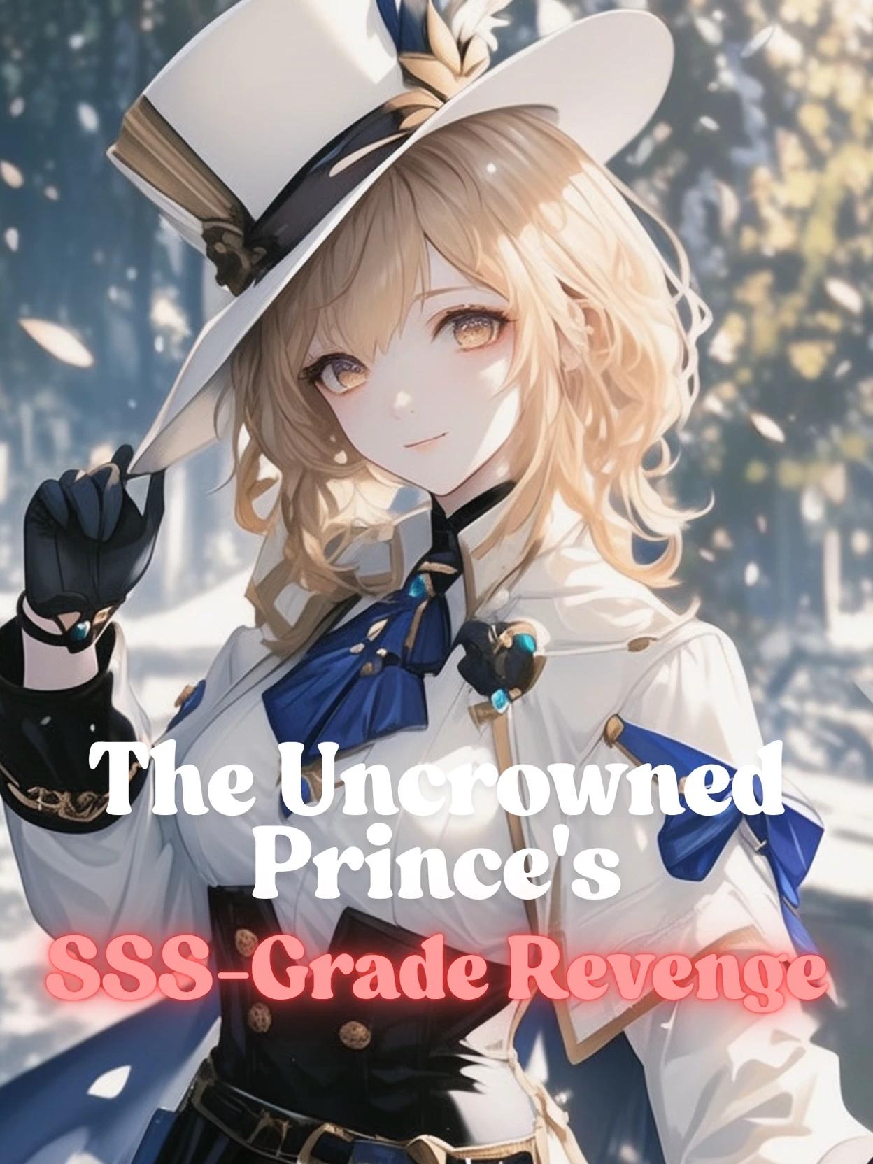 The Uncrowned Prince's SSS-Grade Revenge thumbnail