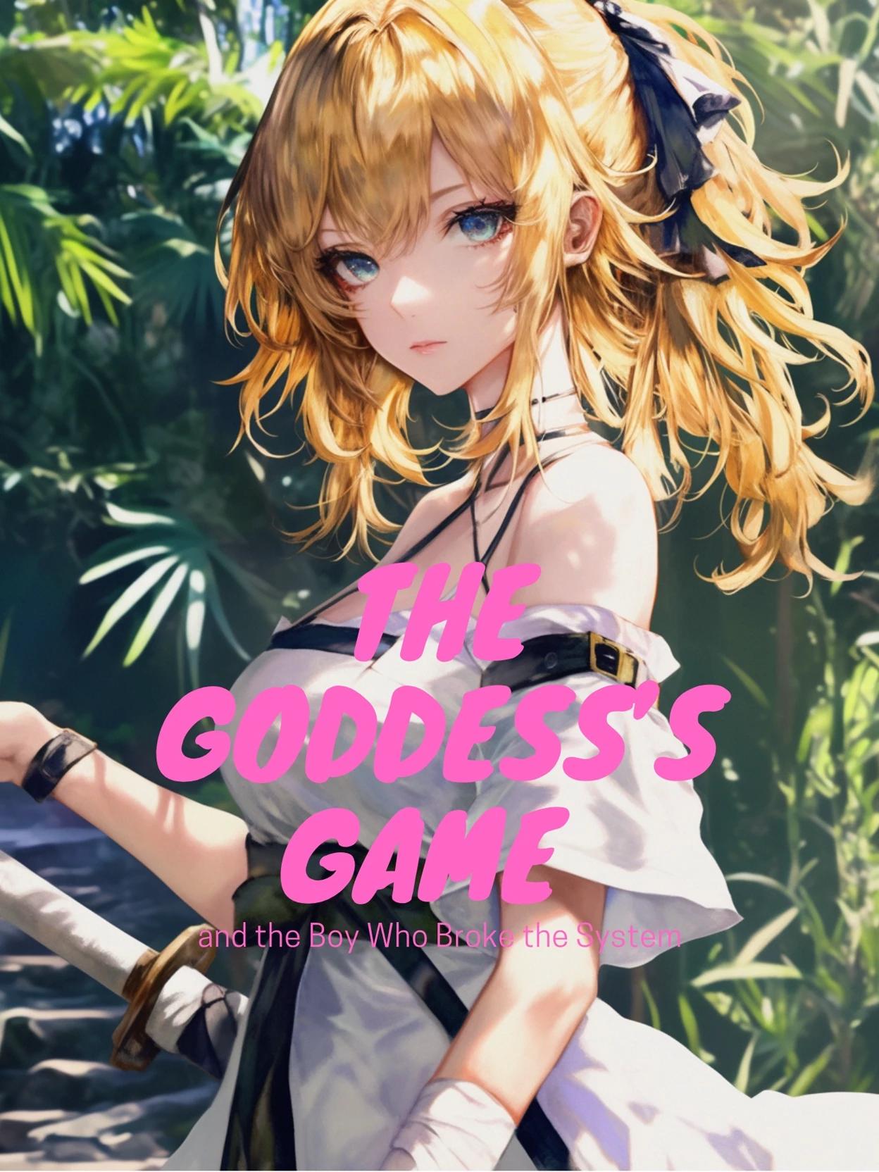 The Goddess’s Game and the Boy Who Broke the System thumbnail
