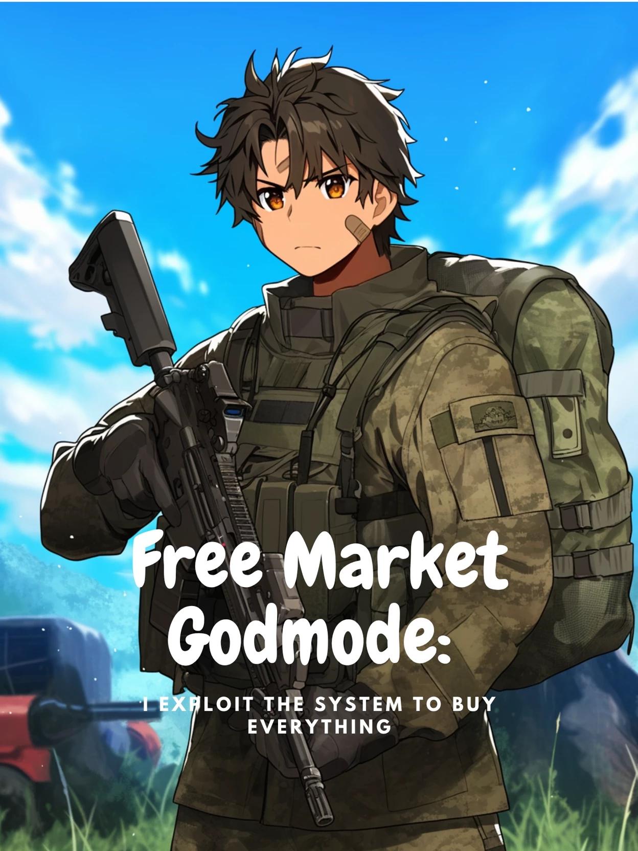 Free Market Godmode: I Exploit the System to Buy Everything thumbnail