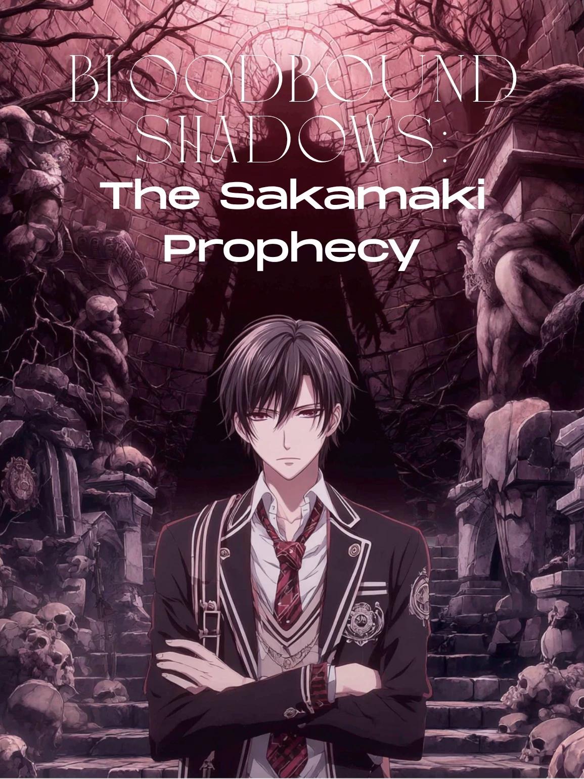 Bloodbound Shadows: The Sakamaki Prophecy thumbnail