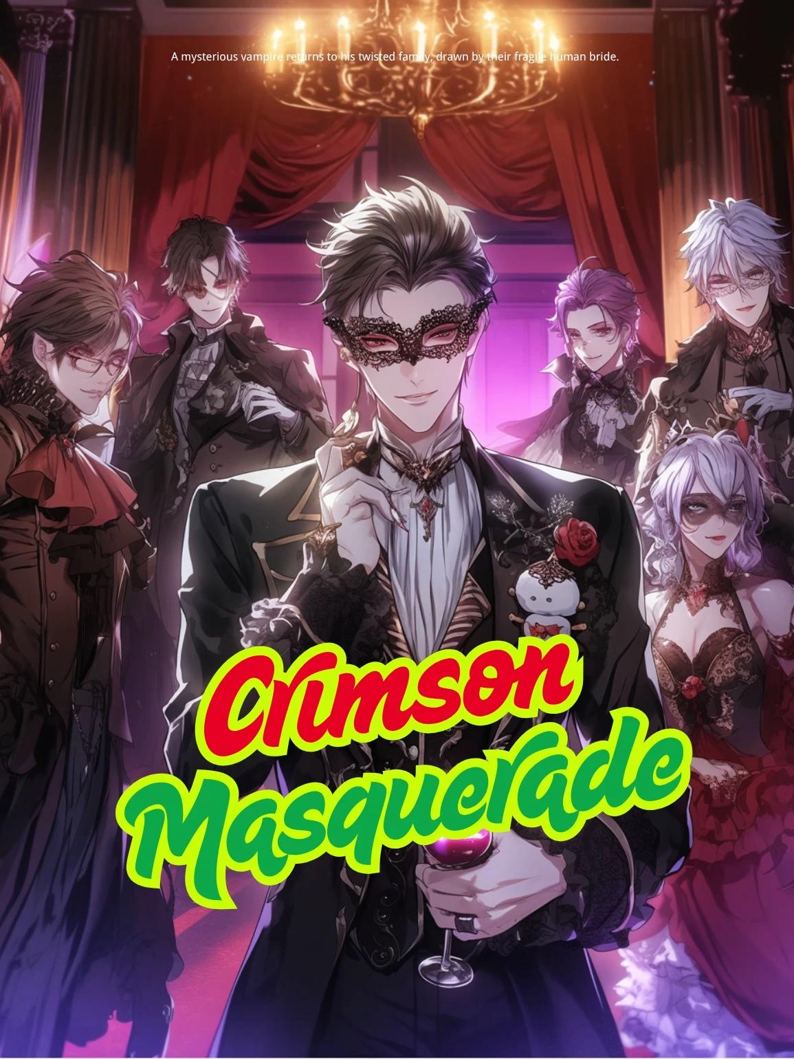 Crimson Masquerade thumbnail